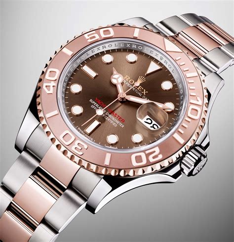 rolex everose yachtmaster 2|rolex yacht master 40mm gold.